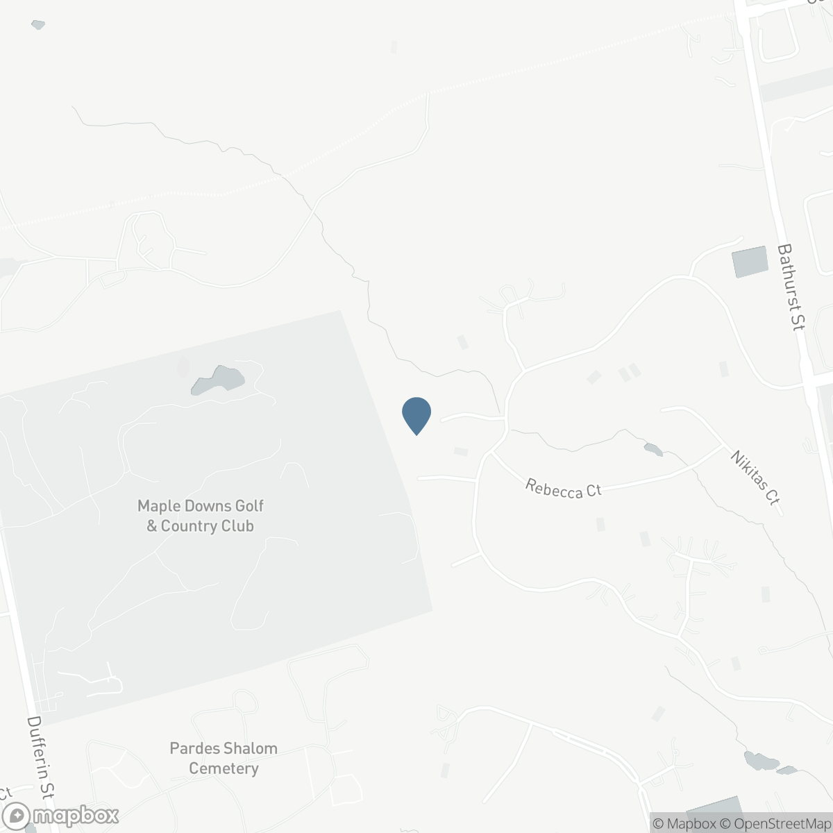 30 MARCUS COURT, Vaughan, Ontario L6A 1G2